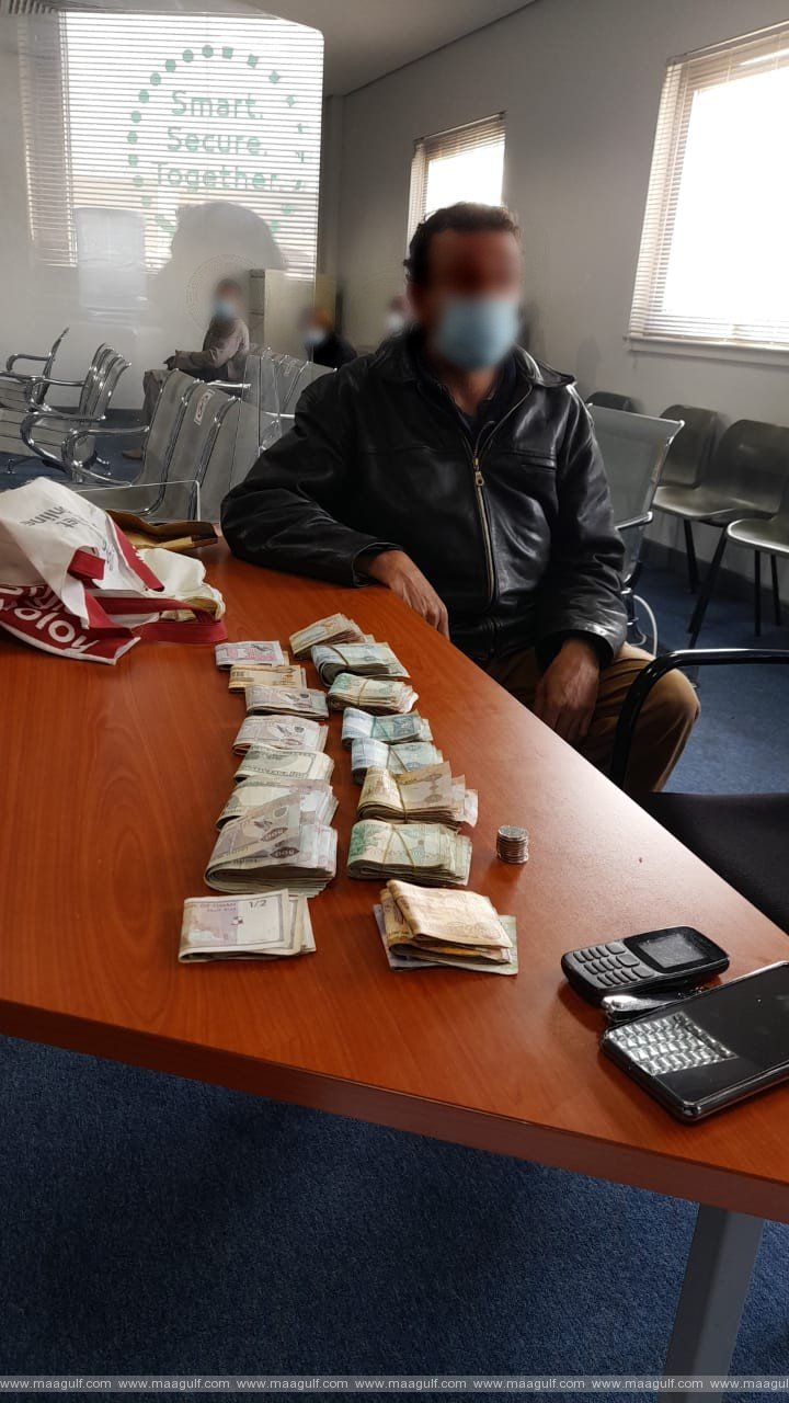 Dubai Police arrest beggar with AED 40,000 in possession